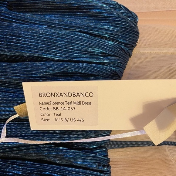 Bronx & Banco Dress - Picture 7 of 8